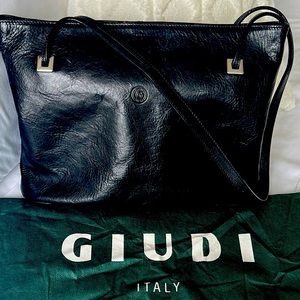 Giudi Italian Leather Purse